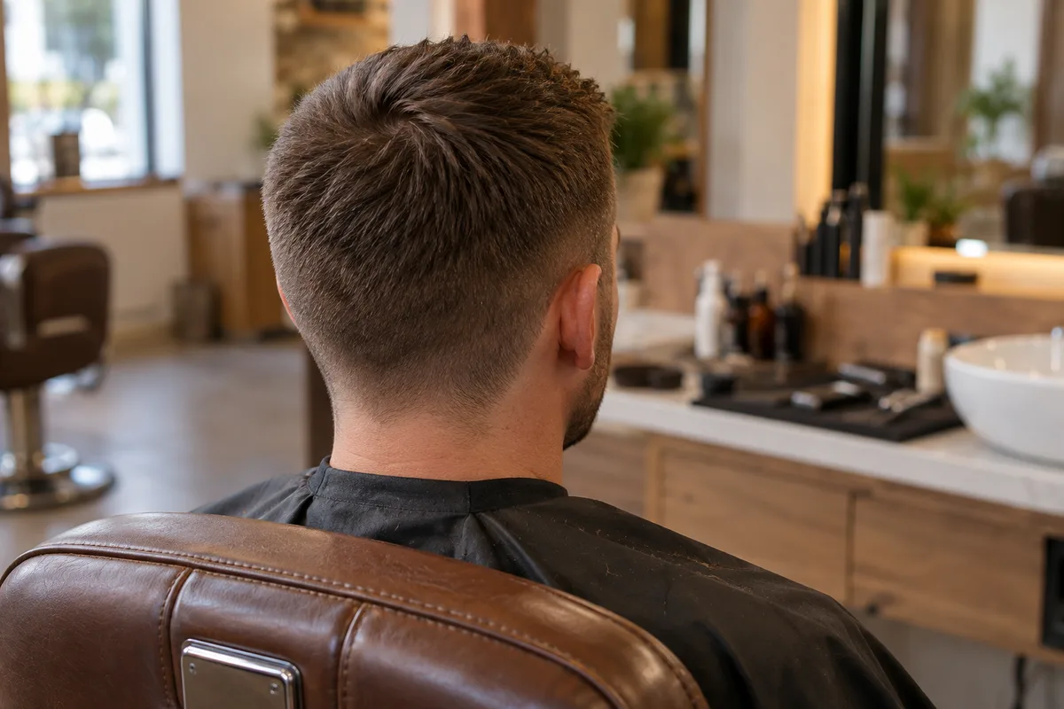 Calvitie homme : que faire, du salon au cabinet