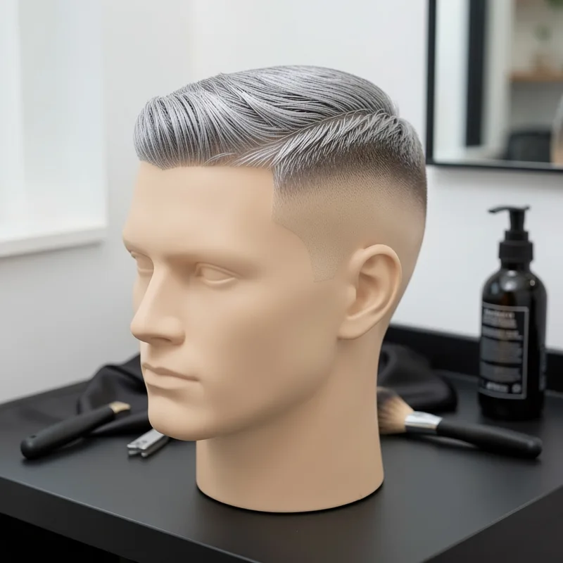 Coiffure homme cheveux court : 8 styles intemporels et conseils d'expert (2026)