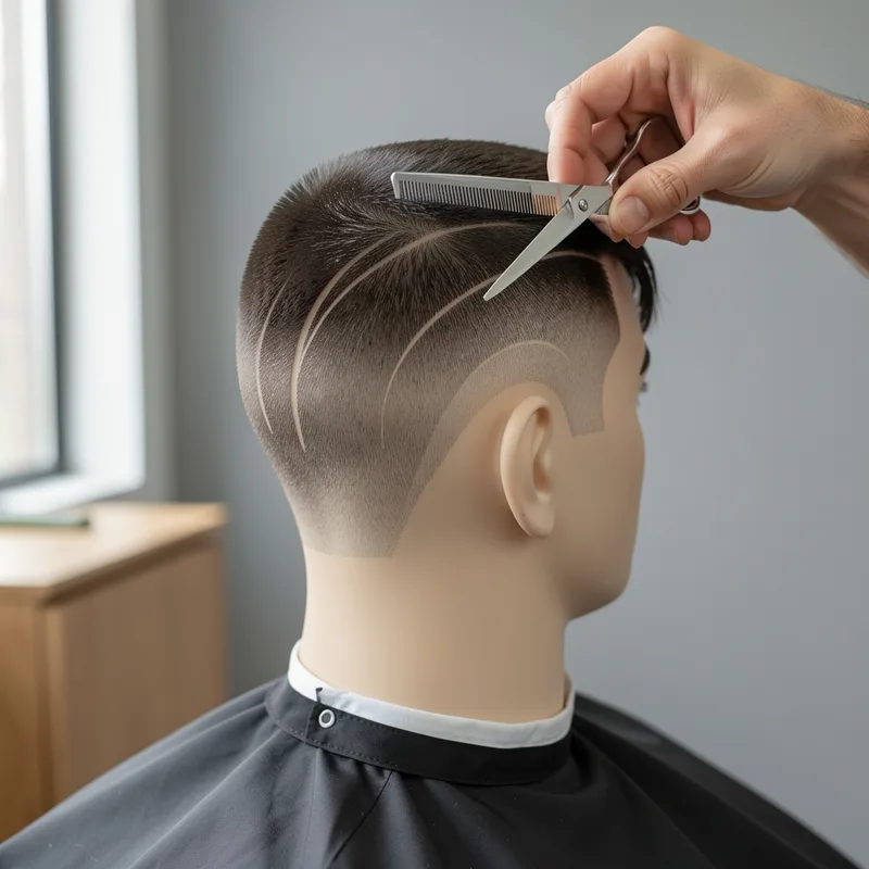 Coiffure homme dégradé : styles, prix et conseils pour un résultat parfait