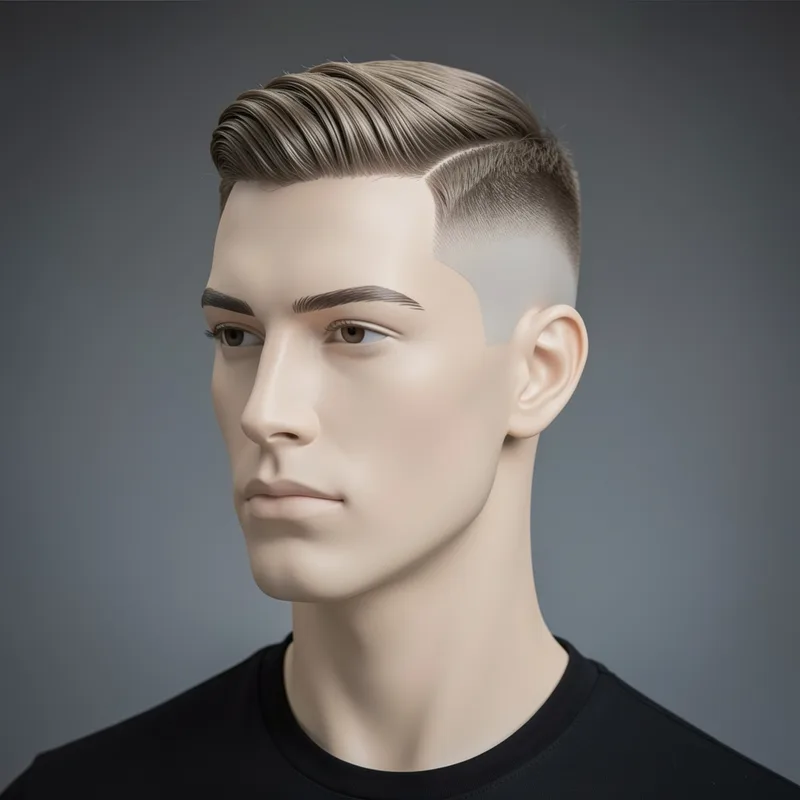 Coiffure homme simple : 8 styles faciles à entretenir en 2026