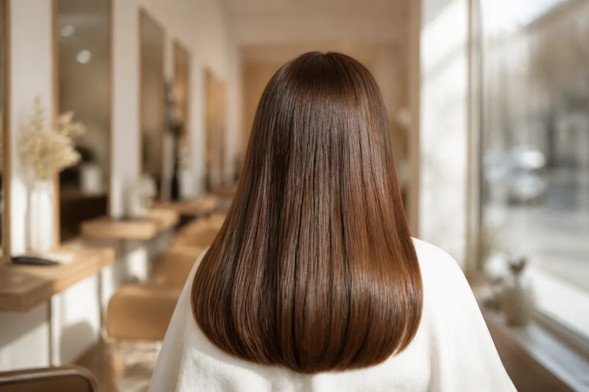 Coloration cheveux enceinte : ce qui est possible, et quand