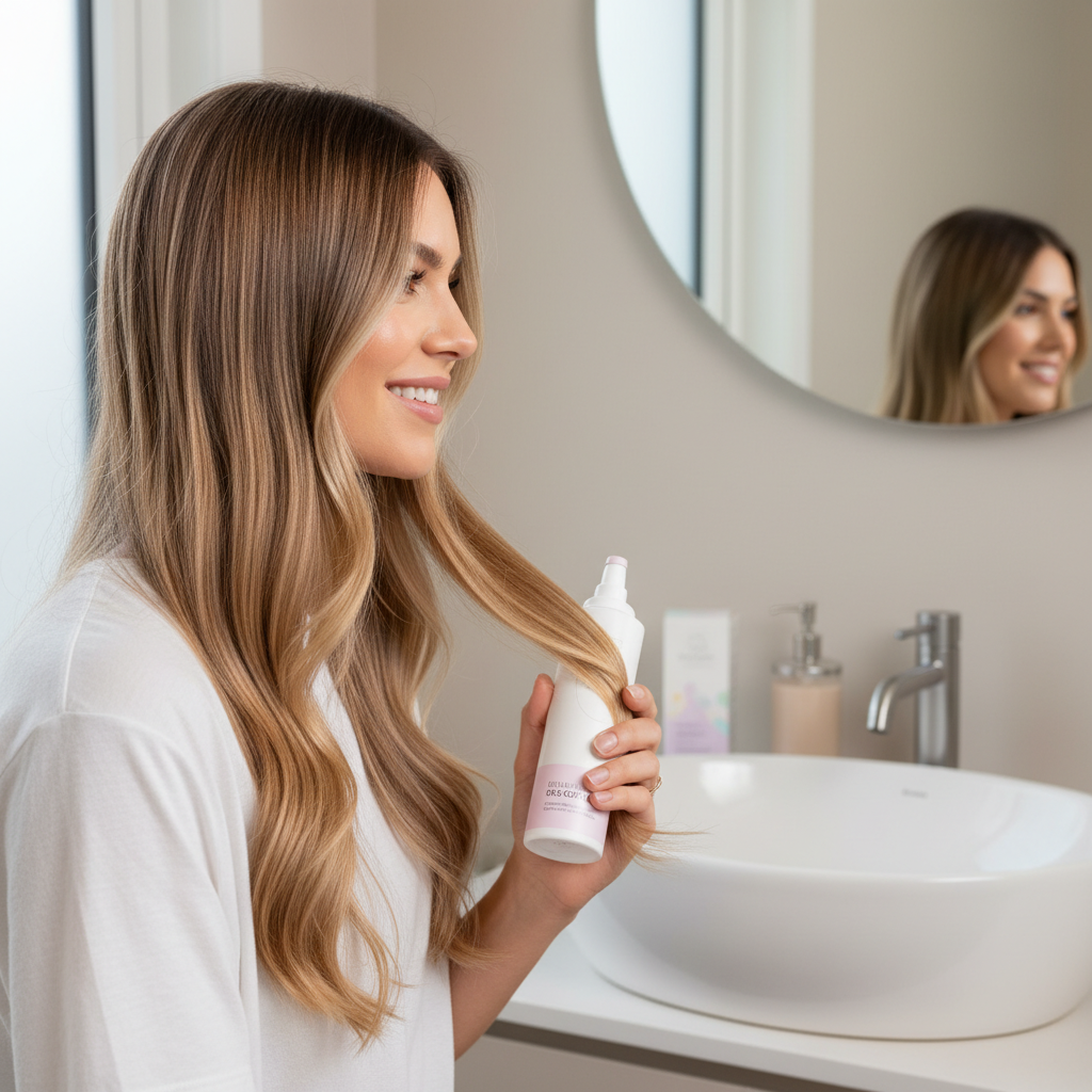 Coloration cheveux maison : conseils pour un résultat salon