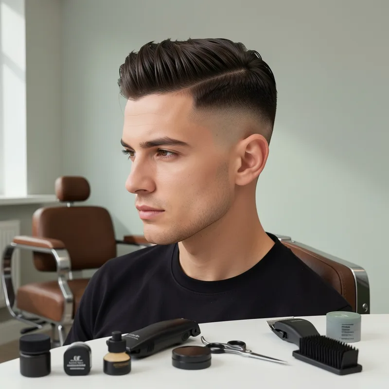 Coupe cheveux homme 2024 : 8 styles tendance et conseils morphologie