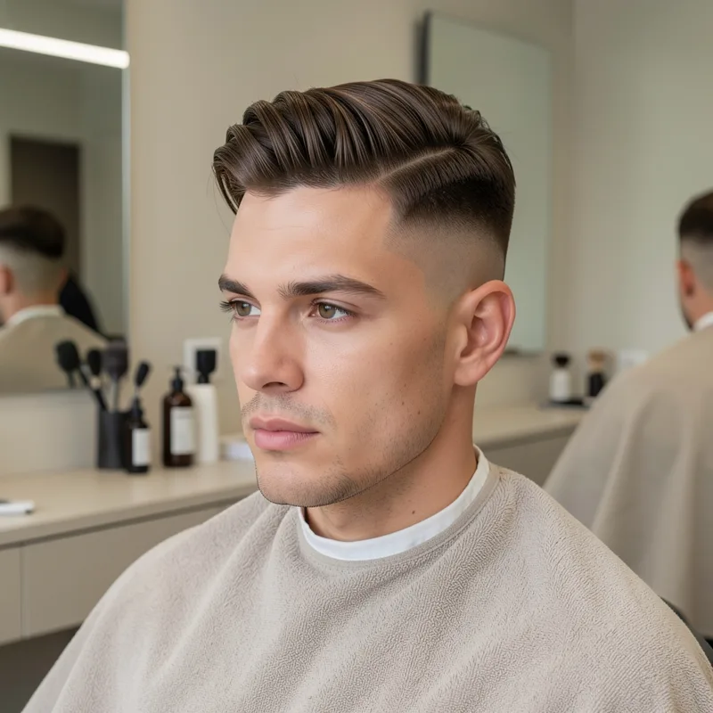 Coupe de cheveux pour homme : 8 styles intemporels et conseils morphologie (2026)