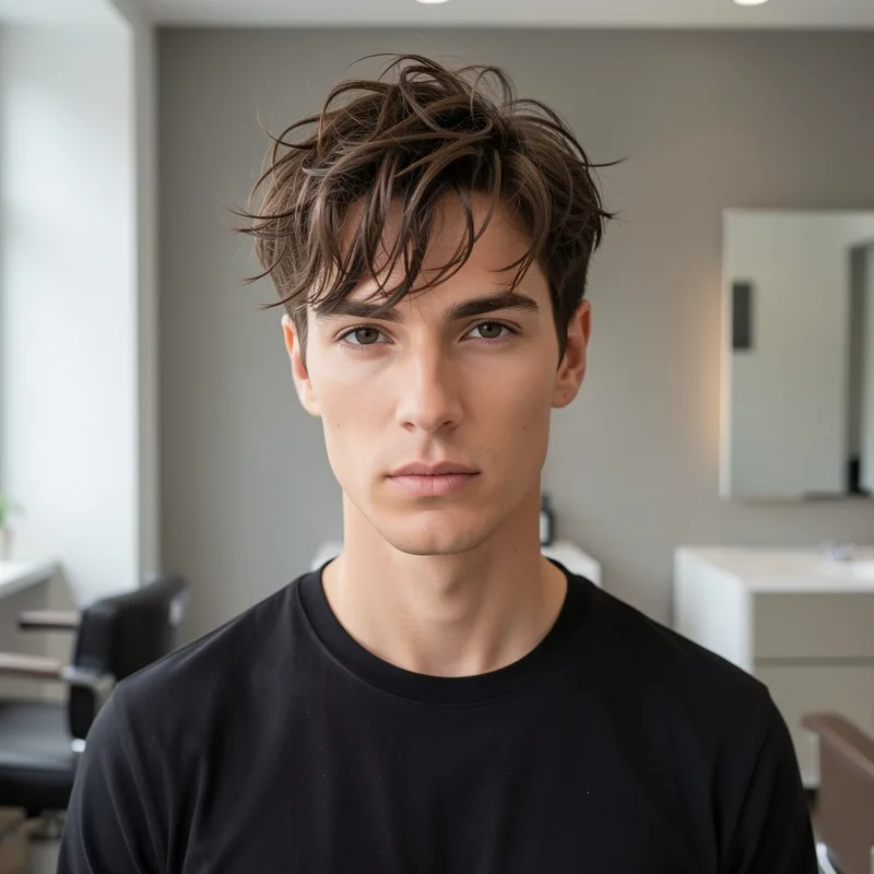 Coupe de cheveux tendance homme 2026 : 8 styles qui dominent et conseils d'expert