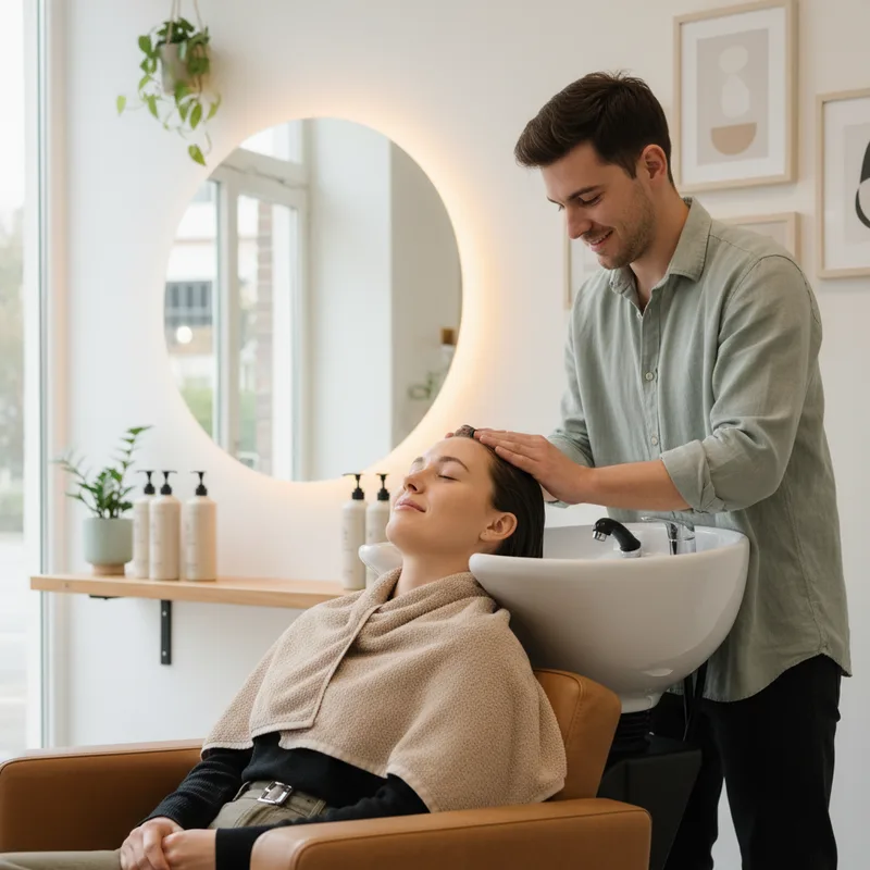 Les bienfaits d'une visite régulière chez le coiffeur