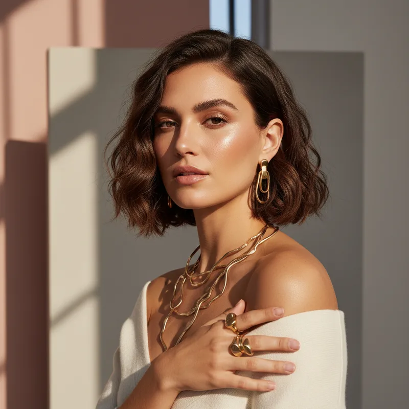 Les tendances beauté 2024 : coiffure, maquillage et accessoires mode